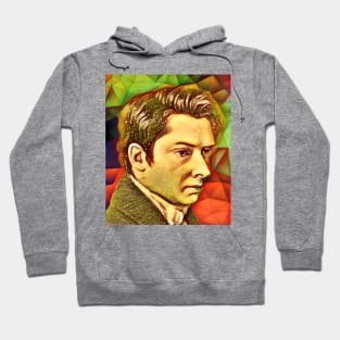 William Hazlitt Snow Portrait | William Hazlitt Artwork 15 Hoodie